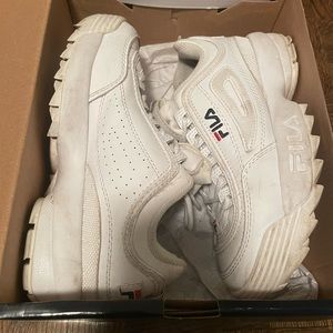 Fila disruptor 2 size 6